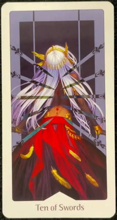 Heavenly Bloom Tarot Deck